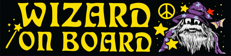 WIZARD · ON BOARD