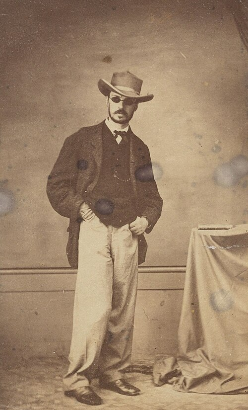 William James in Brazil in 1865